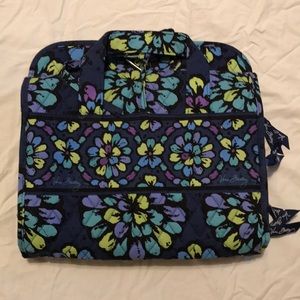 Vera Bradley Hanging Jewelry Case